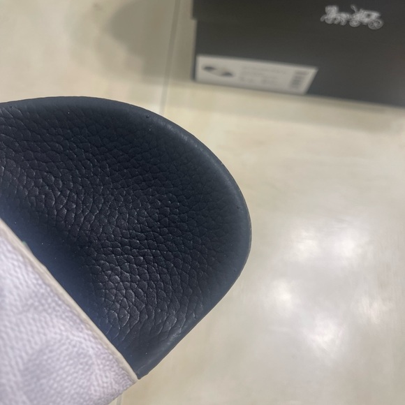 New! Unworn! Coach Slides Men’s Size 12 D (Authentic) - Picture 10 of 15